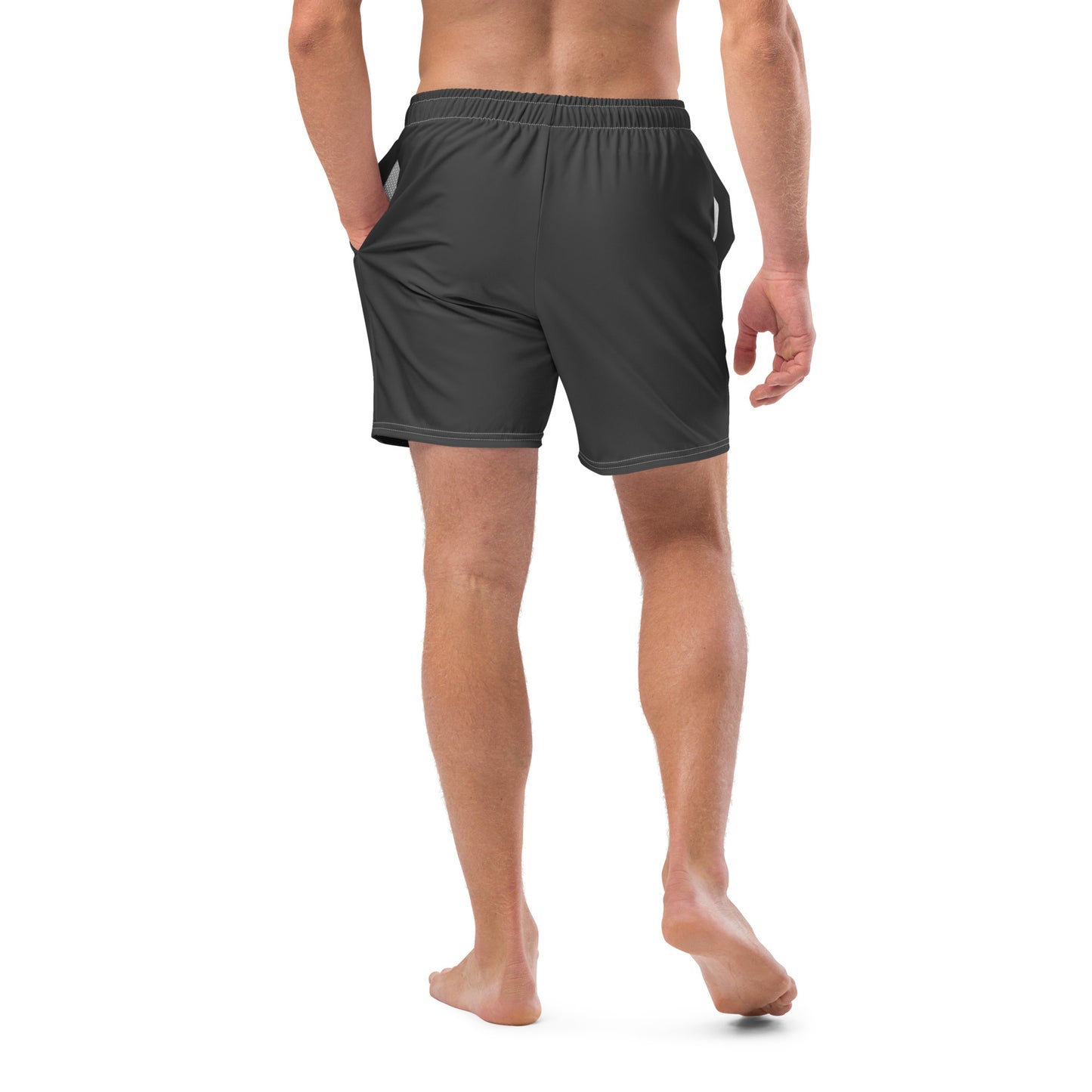 Herren-Badehosen "Sportsquare Swim Fast"