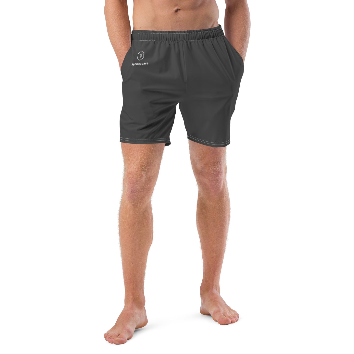 Herren-Badehosen "Sportsquare Swim Fast"