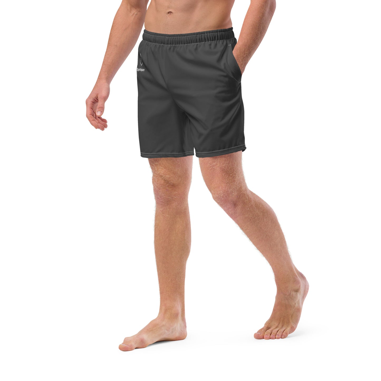 Herren-Badehosen "Sportsquare Swim Fast"