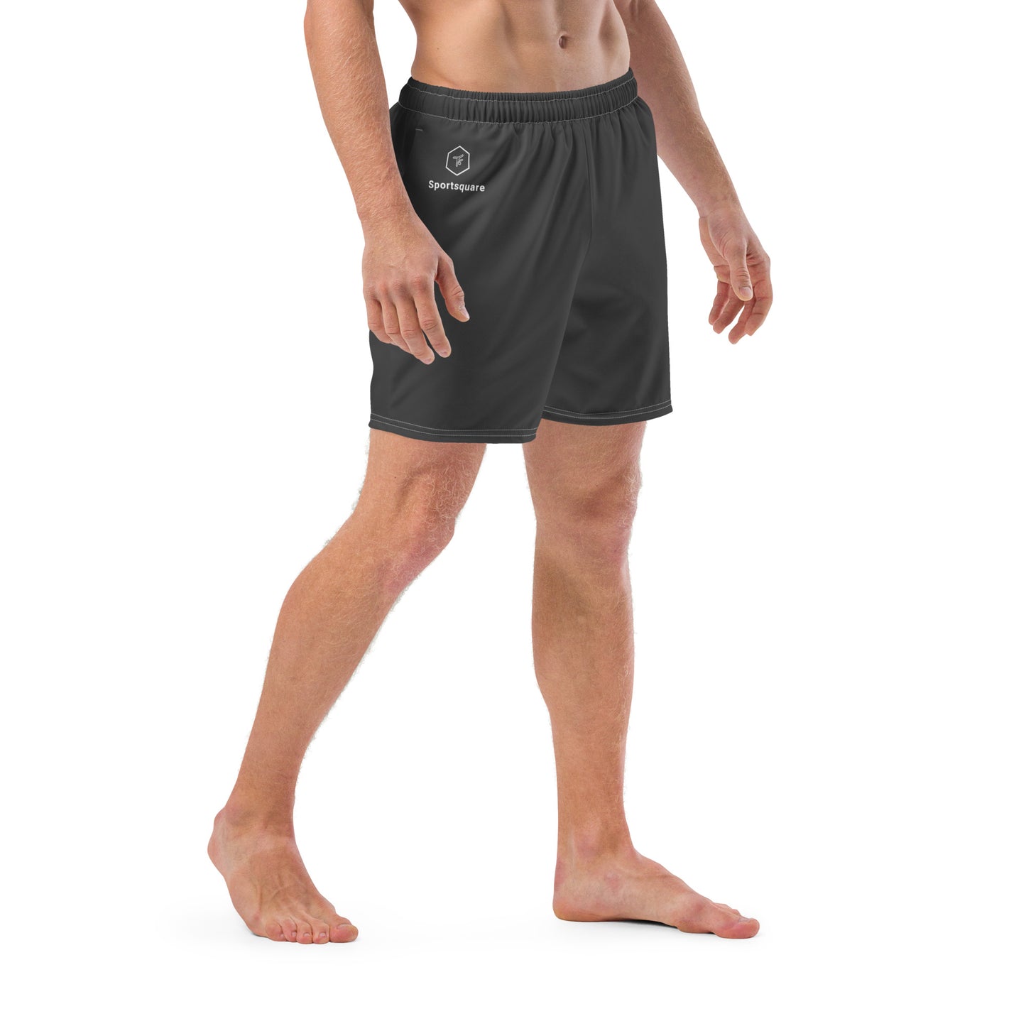 Herren-Badehosen "Sportsquare Swim Fast"