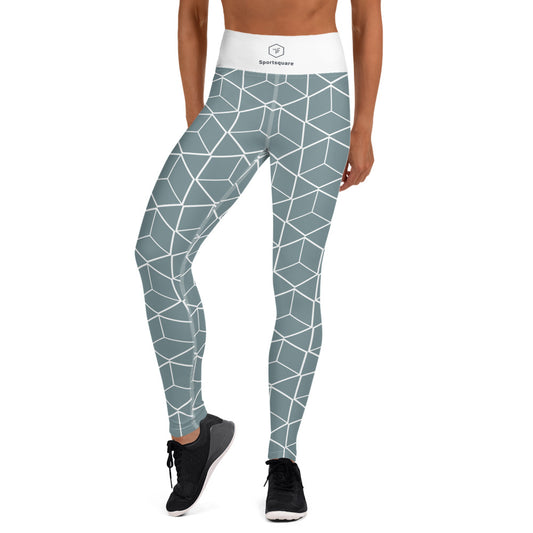 Yoga-Leggings "Sanskrit"