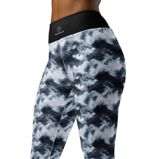 Yoga-Leggings "Exhale"