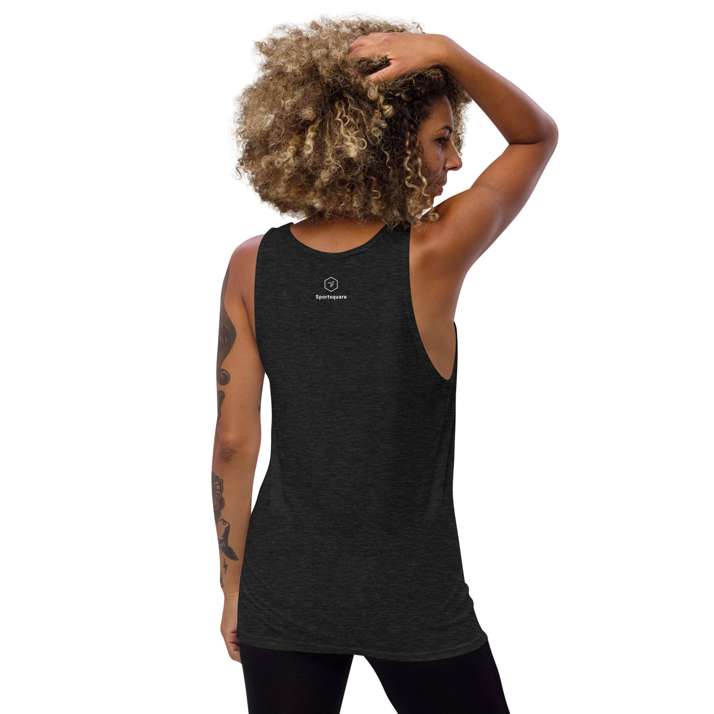 Unisex-Tank-Top für Damen und Herren "Strongly Defined"