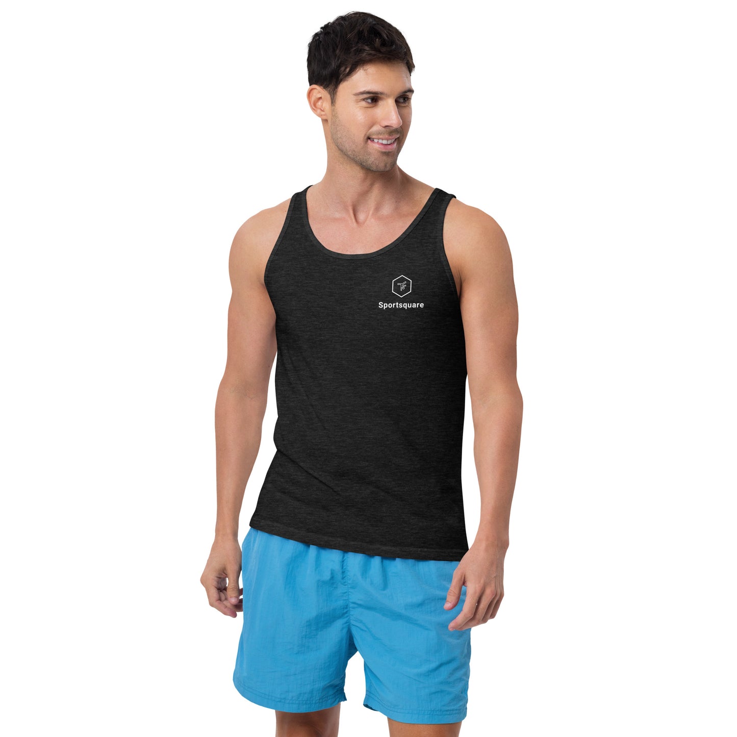 Unisex-Tank-Top für Damen und Herren "Strongly Defined"